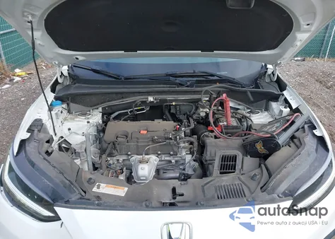 2024 Honda Hr-V Awd Lx z USA, uszkodzony, nr VIN 3CZRZ2H35RM762753